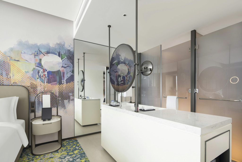 M Social Hotel Suzhou