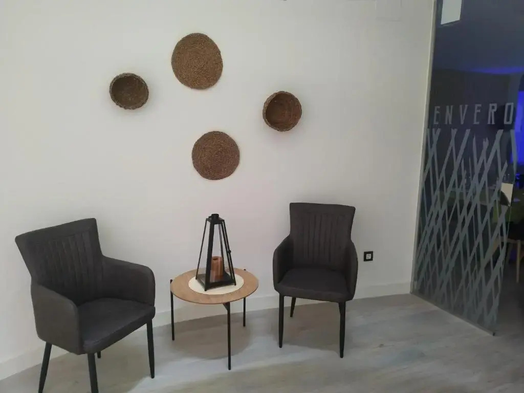 Hotel Rural Envero