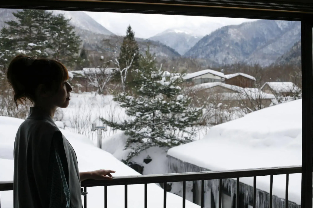 Ryokan Kutsuroginoya Yuu