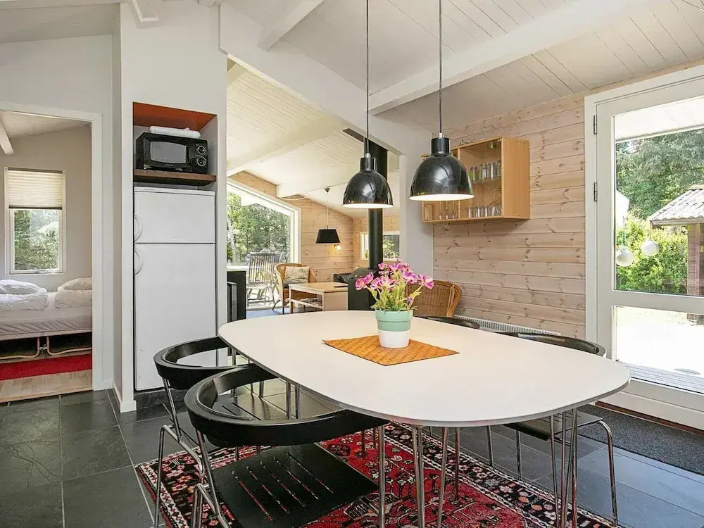 4 Person Holiday Home in Lokken