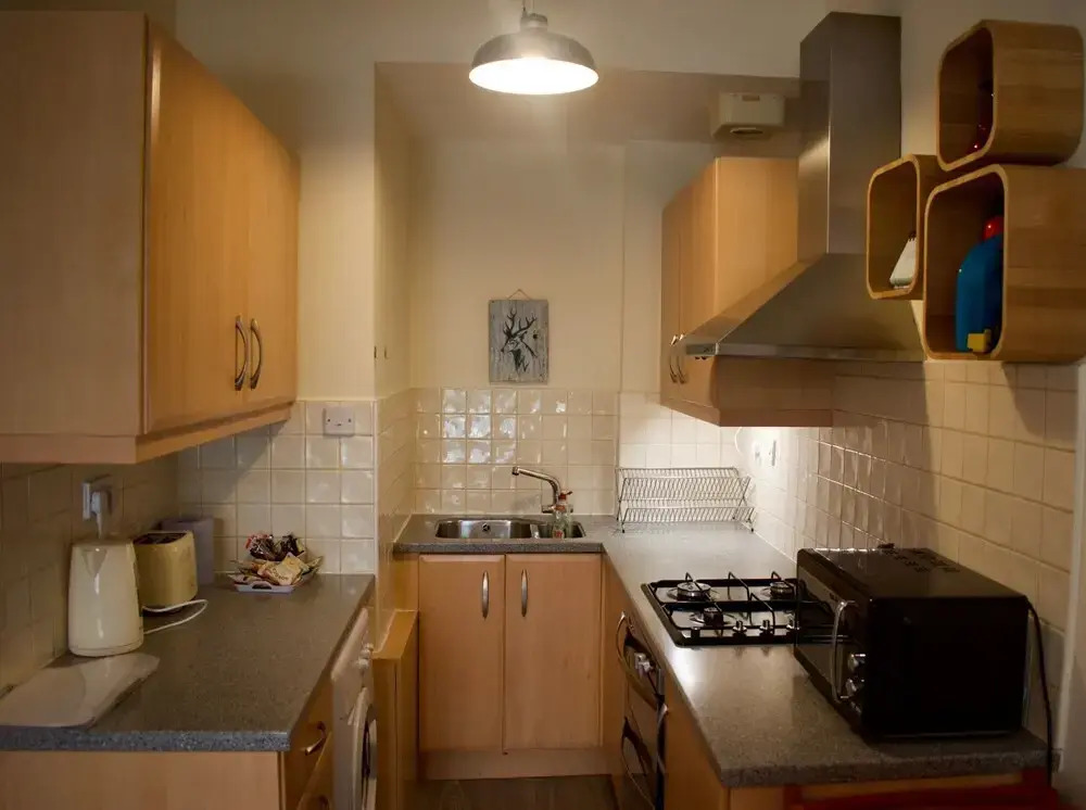 Central & Comfortable Flat - Sleeps 4