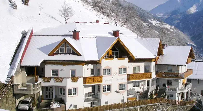 Chalet Belvedere
