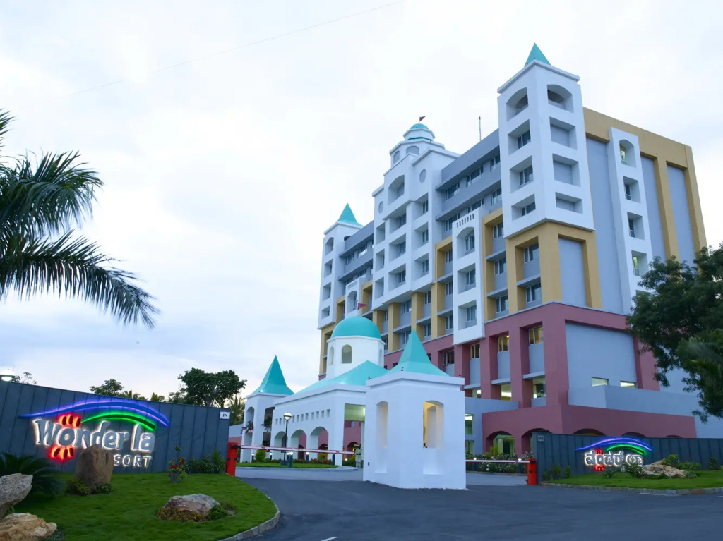 Terrea by Wonderla