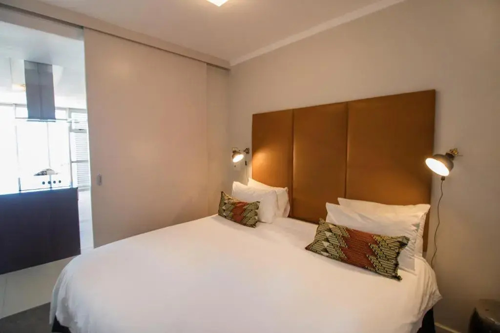 Camps Bay One Bedroom Apartment - The Crystal