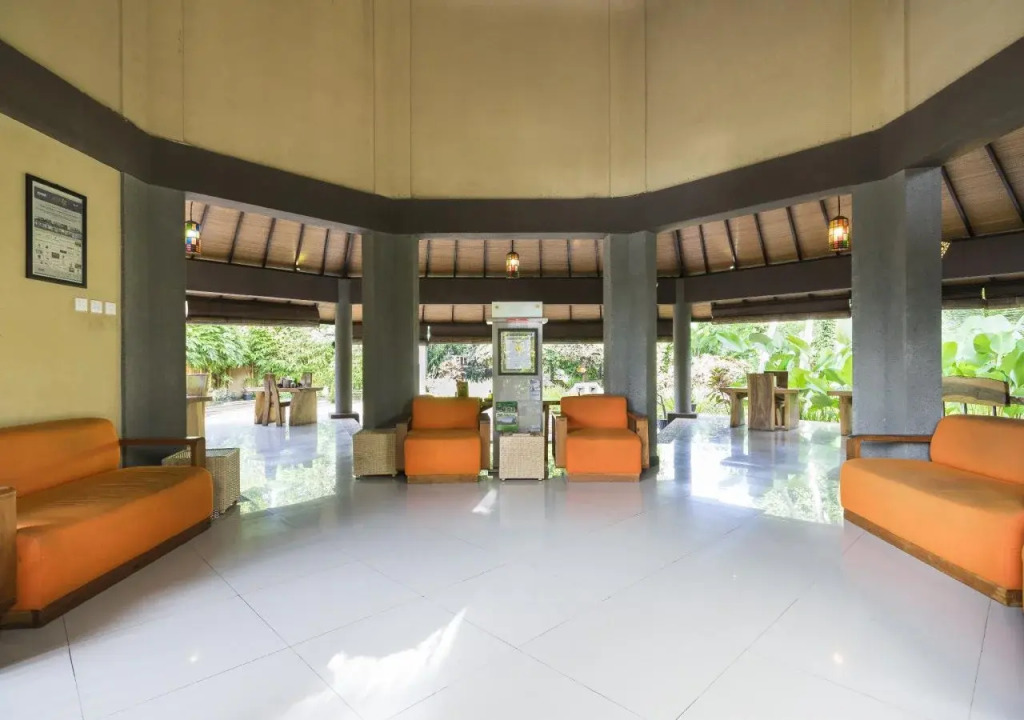 Gino Feruci Villa Ubud by KAGUM Hotels