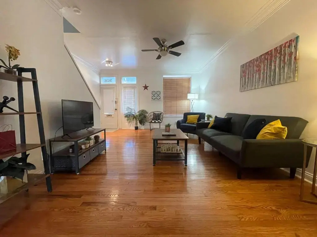 Trendy 3br Tiffany Retreat