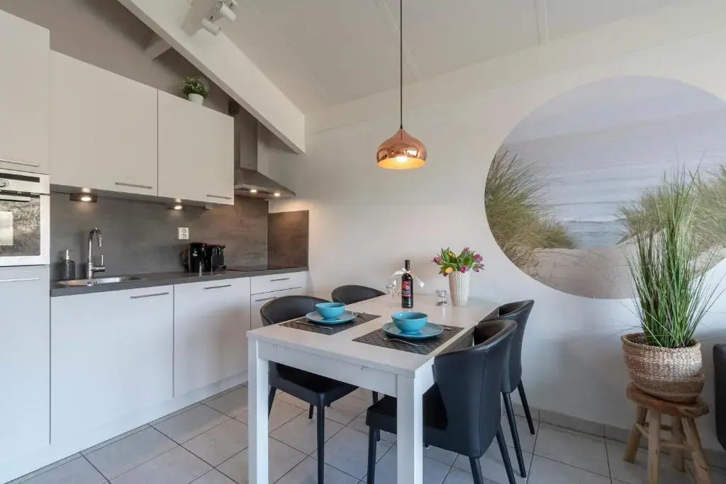 Beach appartement 36 Callantsoog