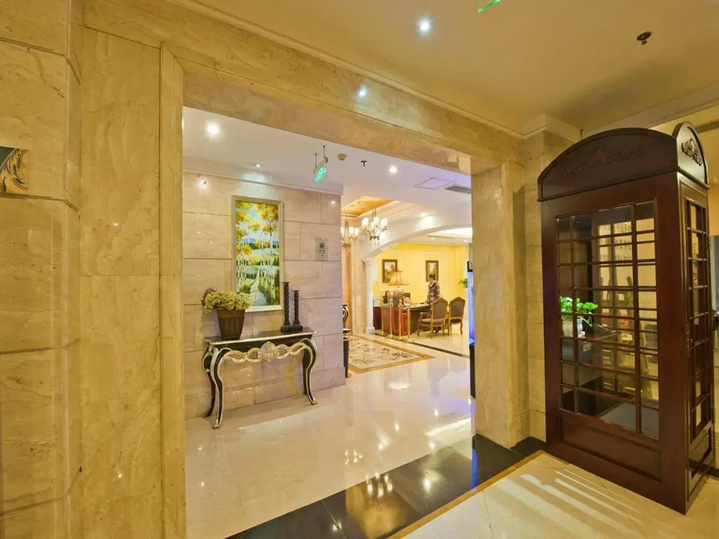 Elite Hotel Chengdu