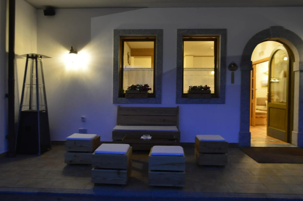 Hotel Garnì SantAntonio con Spa
