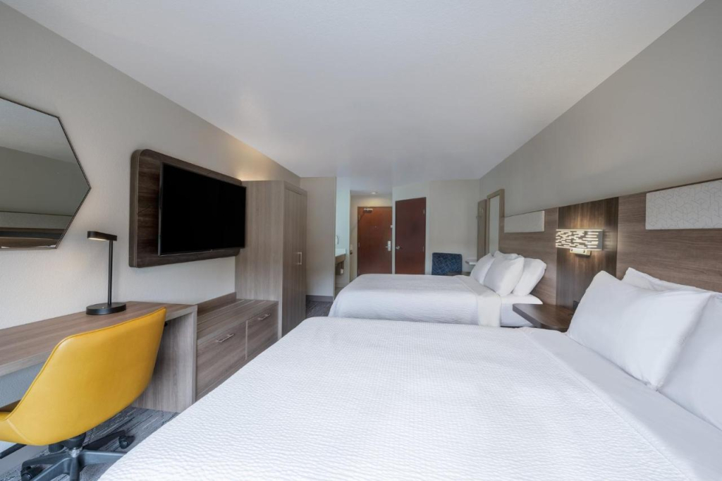 Oxford Suites Portland - Gladstone