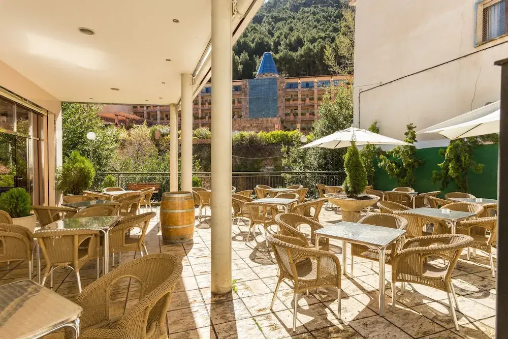Hotel Parras Arnedillo