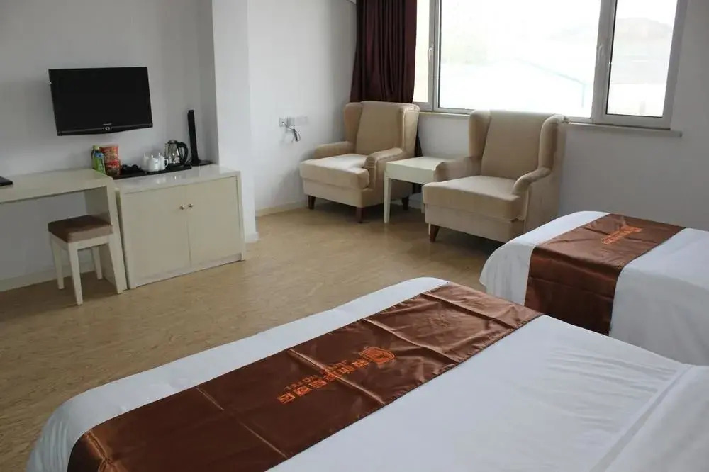 Thank Inn Plus Shandong Qingdao Huangdao District Haier Industrial Park