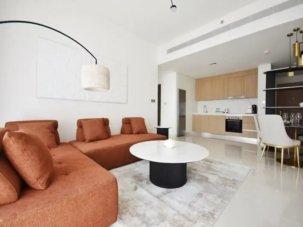 Bliss 1BR Haven with Stunning Sea Views