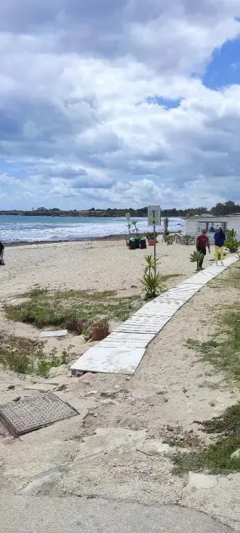 Appartamenti in Villa Polimnia