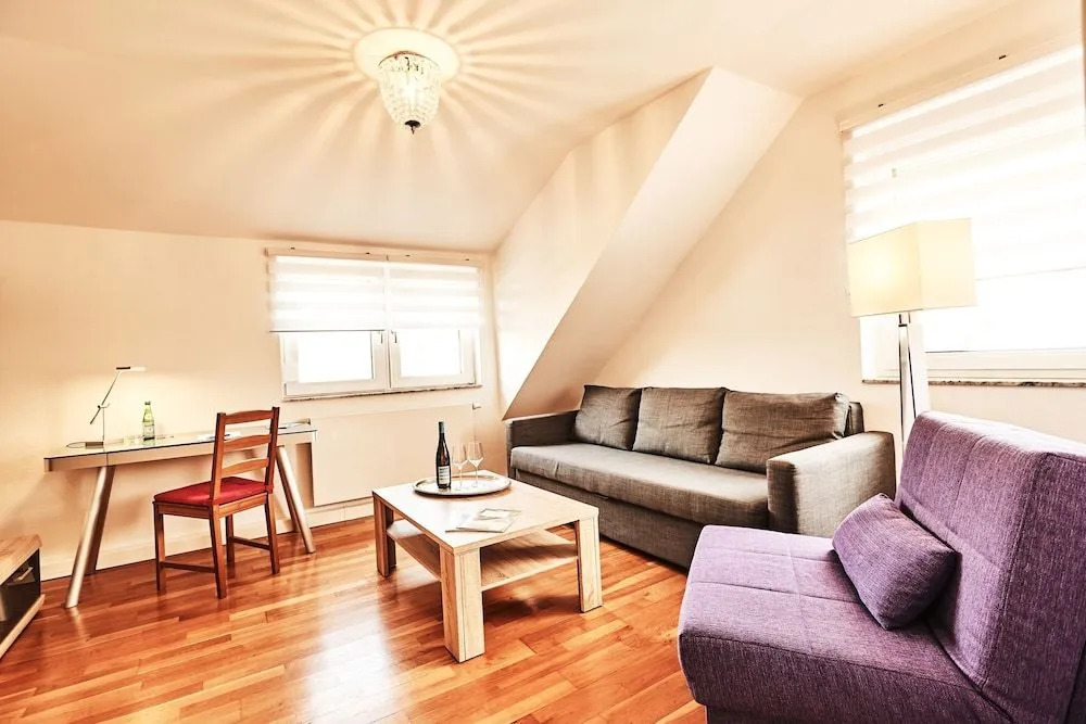 Kampowski Apartments Bad Nauheim