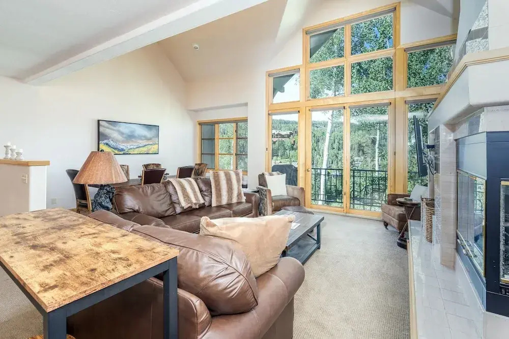 Aspen Ridge 4 3 Bedroom Townhouse by Alpine Lodging Telluride