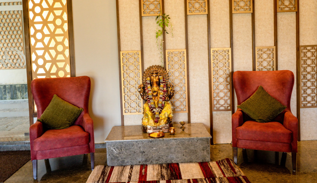 juSTa Palampur Resort & Convention Centre