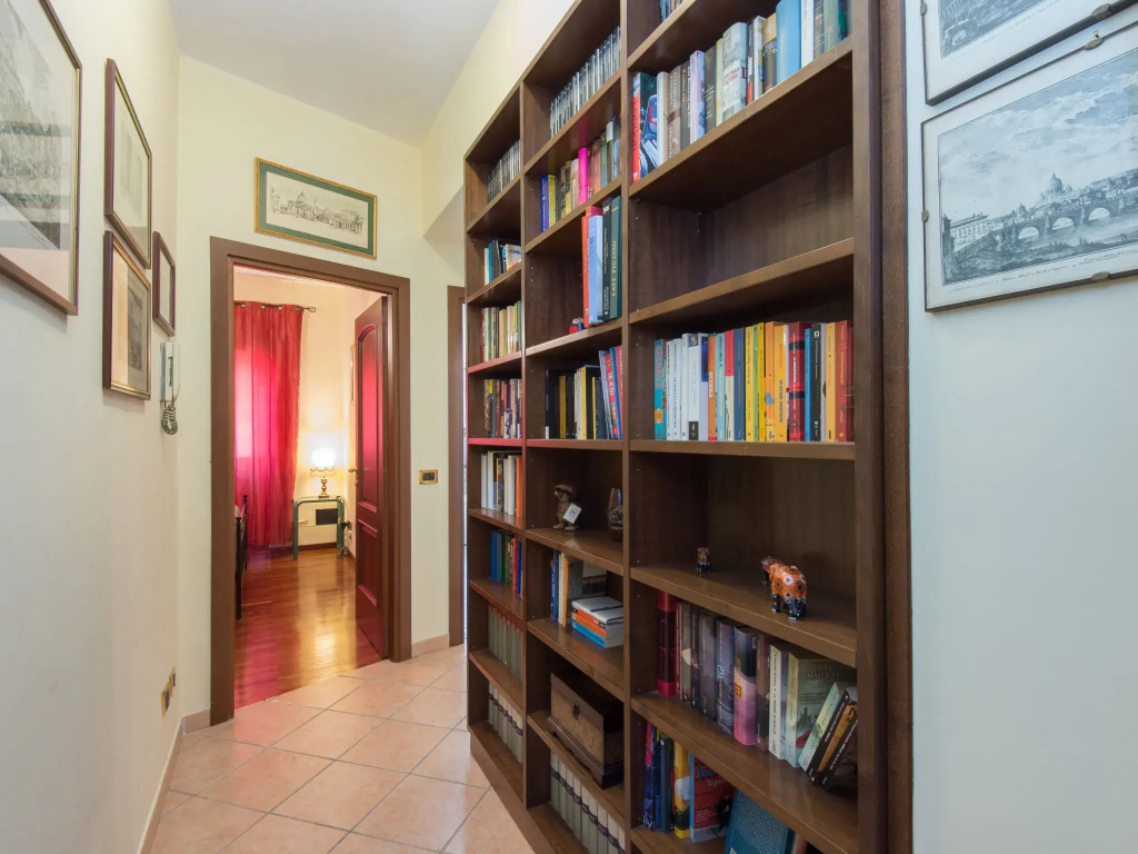 Apartment Vaticanum Hills by Interhome