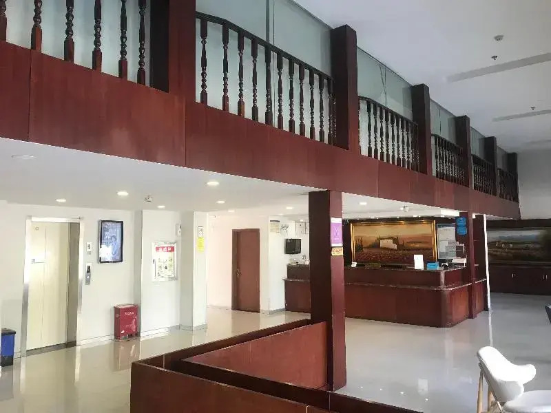Hanting Hotel Taizhou Road Bridge branch)