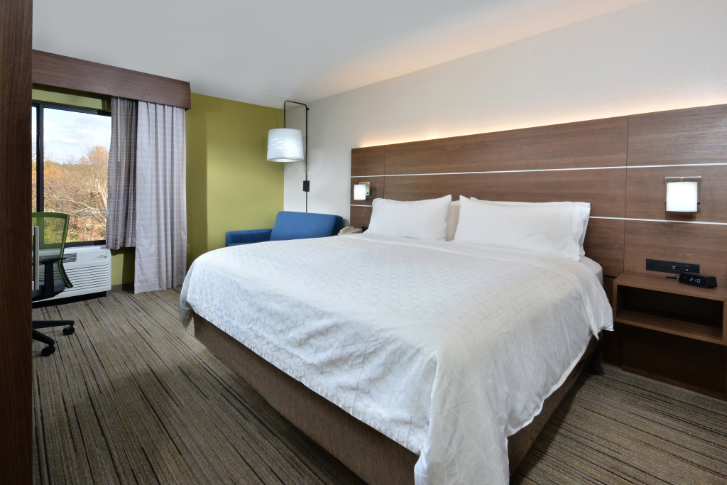 Holiday Inn Express Raleigh-Durham Airport by IHG