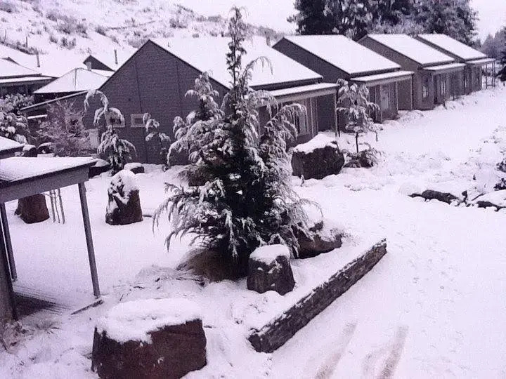 Cardrona Cottage - Cardrona Holiday Home