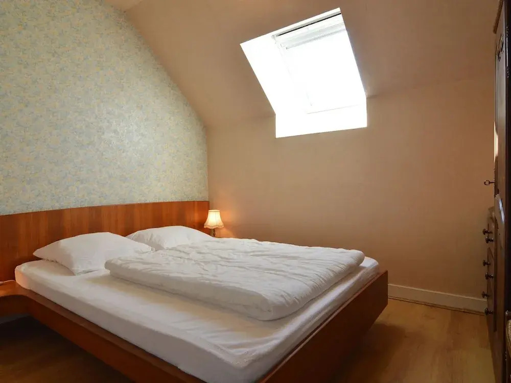 Cozy Holiday Home in Saint-bohaire With Fenced Garden