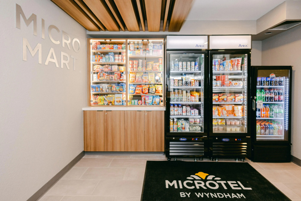 Microtel Inn & Suites by Wyndham Wellsville