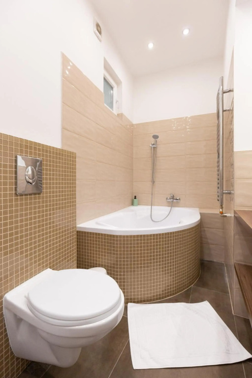 Lovely 2-bedroom apartment at the Vaci Street