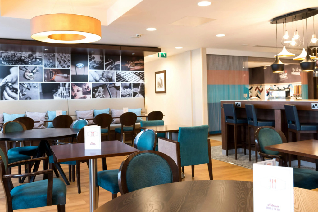 Hampton by Hilton Birmingham Jewellery Quarter