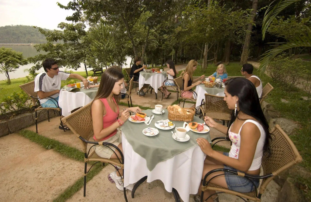 Ecoresort Refúgio Cheiro de Mato