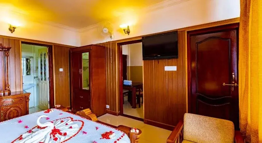 Mist Inn Resort