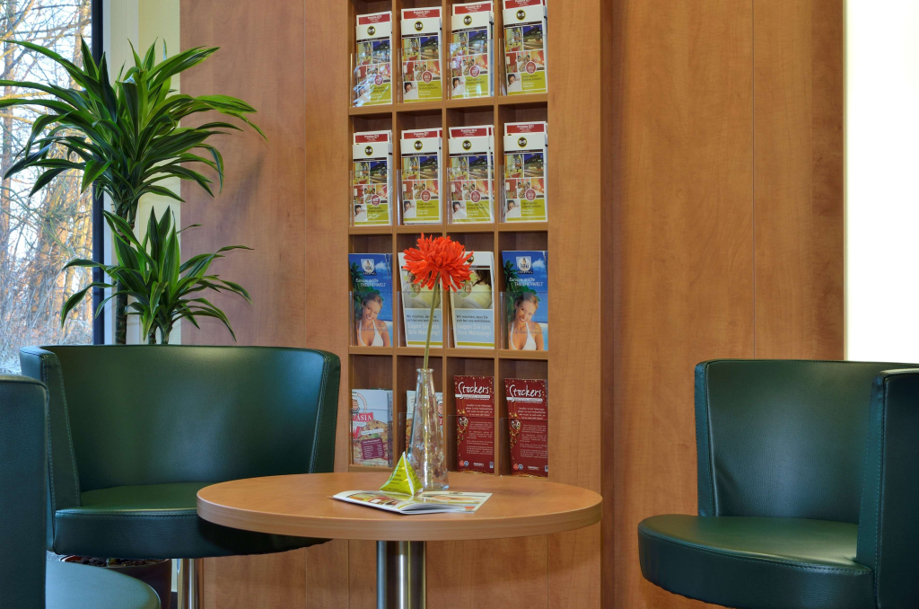 B&B HOTEL München-Airport