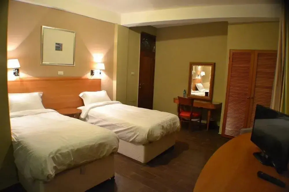 Fasil International Hotel