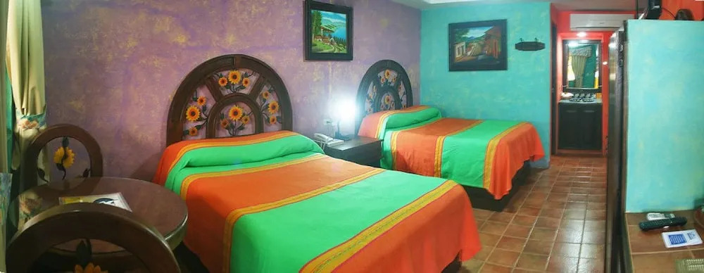 Hotel La Hacienda