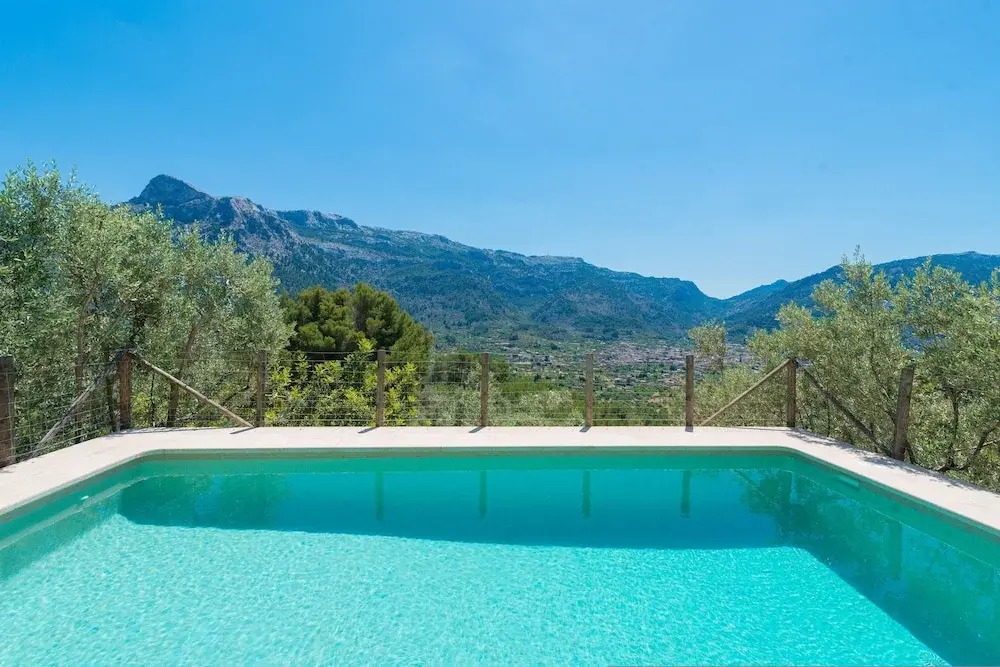 Son Bou in S Ller With 2 Bedrooms and 1 Bathrooms