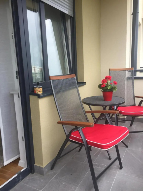 West Residence Luxury Apartment