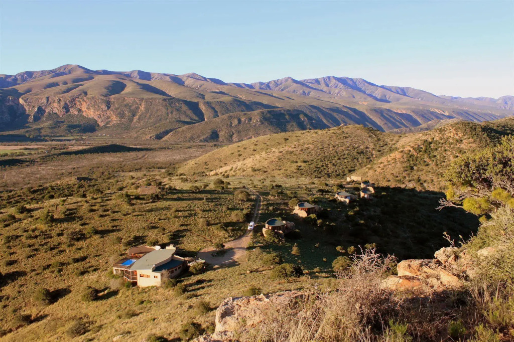 Sederkloof Lodge