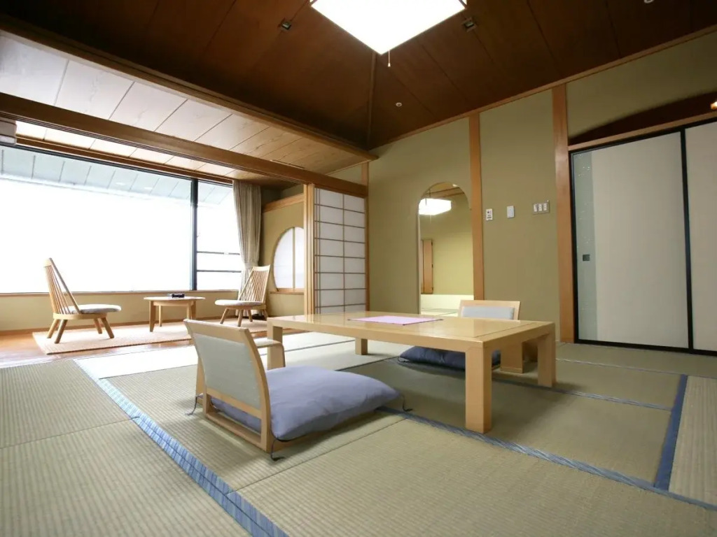 Tendo Onsen TAKINOYU