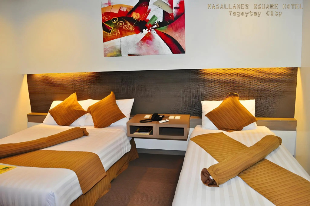 Magallanes Square Hotel Inc