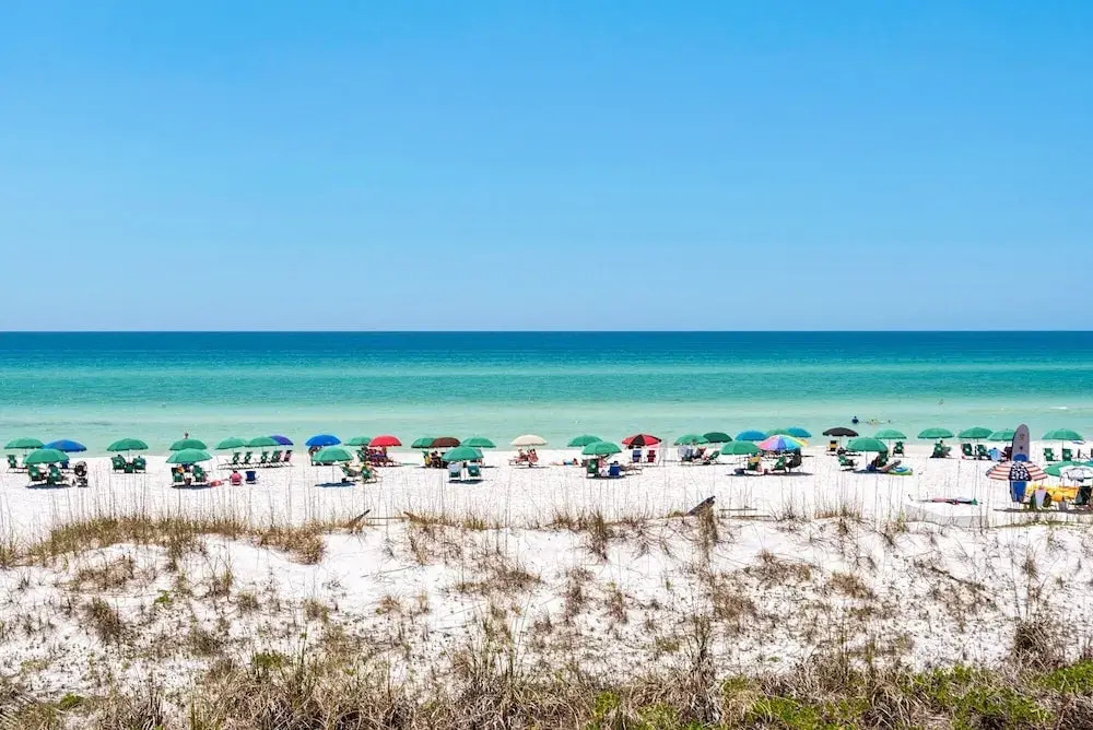 New Listing! Gulf-view Beach W/ Pools 2 Bedroom Condo