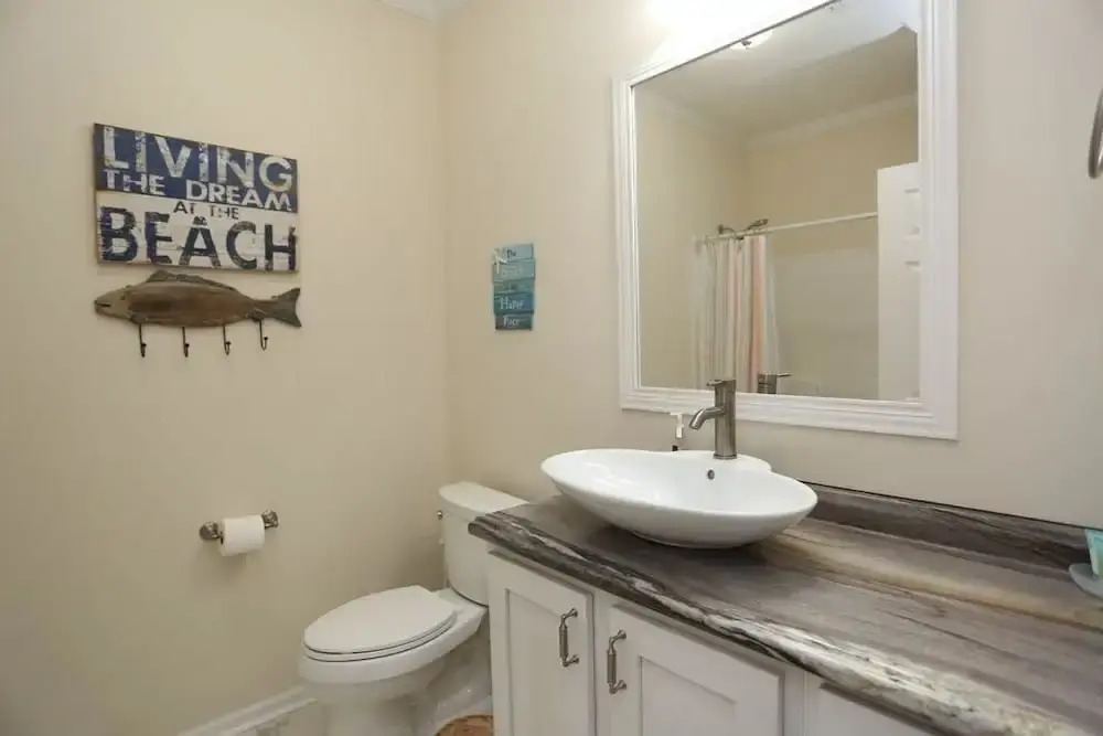 The Blue Pelican Apartment 3 Bedroom