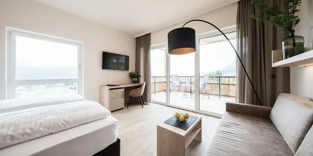 Hotel Torgglhof Kaltern