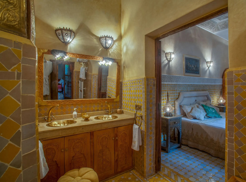 Riad & Spa Laurence Olivier