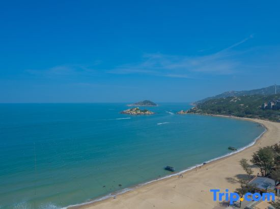 Yunmao island holiday minsu