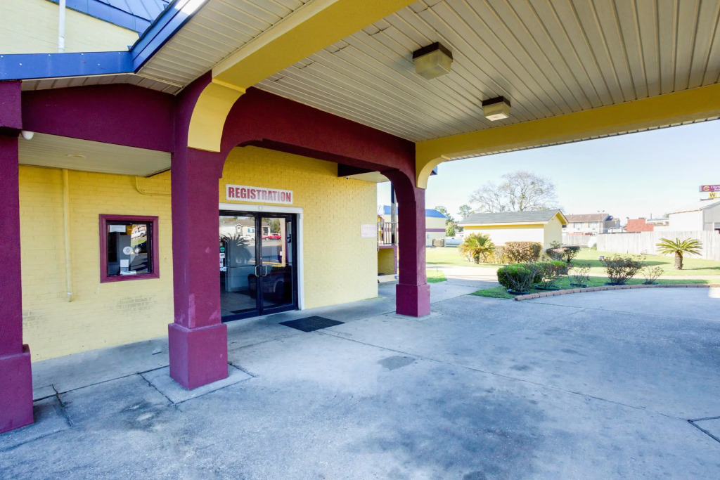 OYO Hotel Pensacola I-10 & Hwy 29
