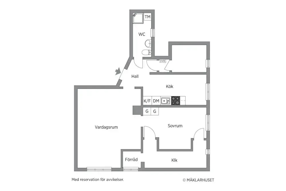 HernöRum - Storgatan