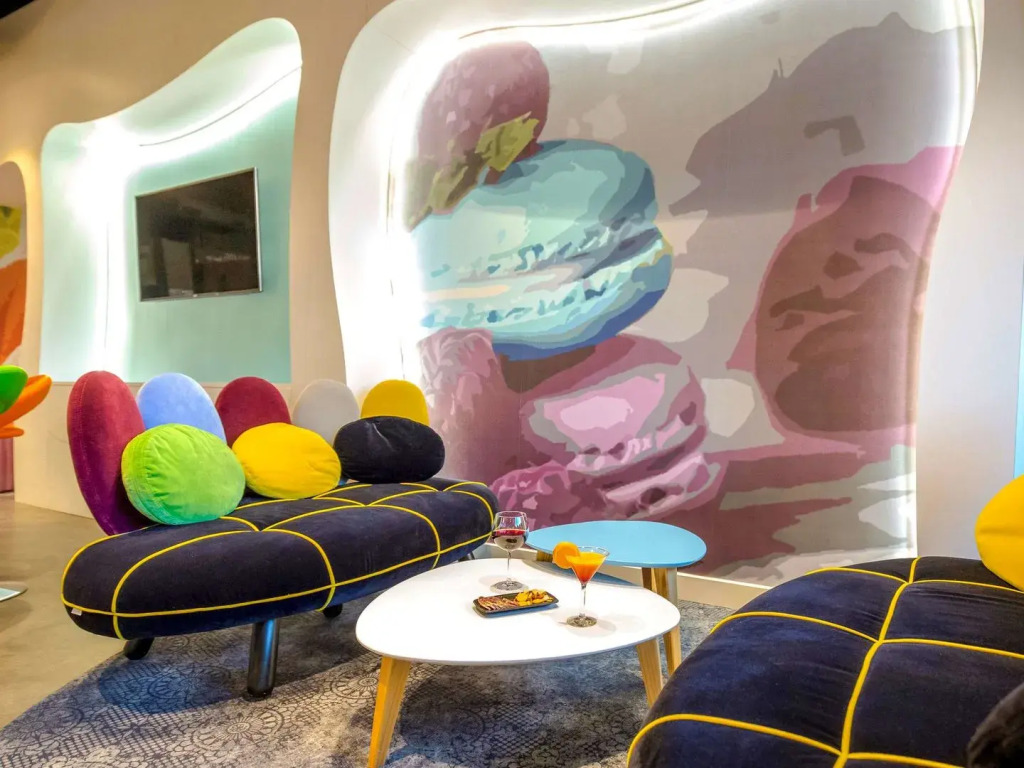 ibis Styles Fréjus St Raphael