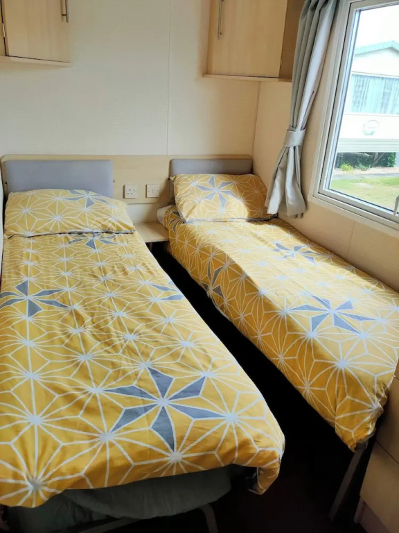 Immaculate 2 Bedroom Caravan in Ingoldmells,