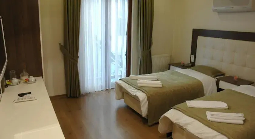 Luna Suites Taksim