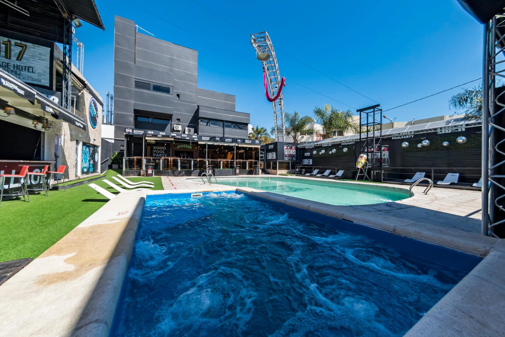 Soho Village Hotel